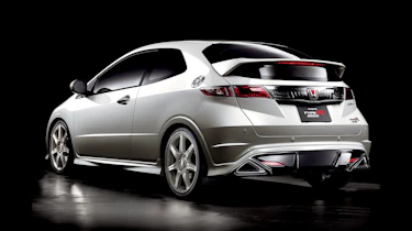 Honda confirms new Civic Type-R