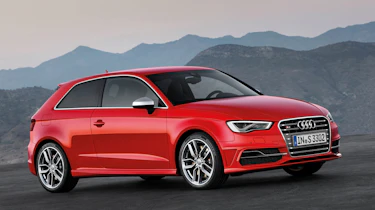 Audi S3 unveiled