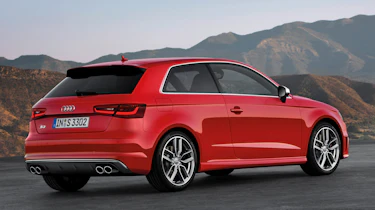 Audi S3 unveiled
