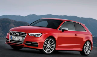 Audi S3 unveiled
