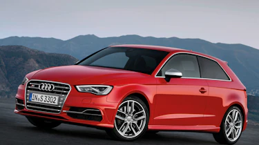 Audi S3 unveiled