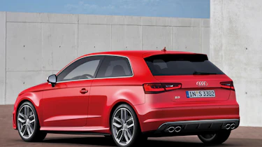 Audi S3 unveiled