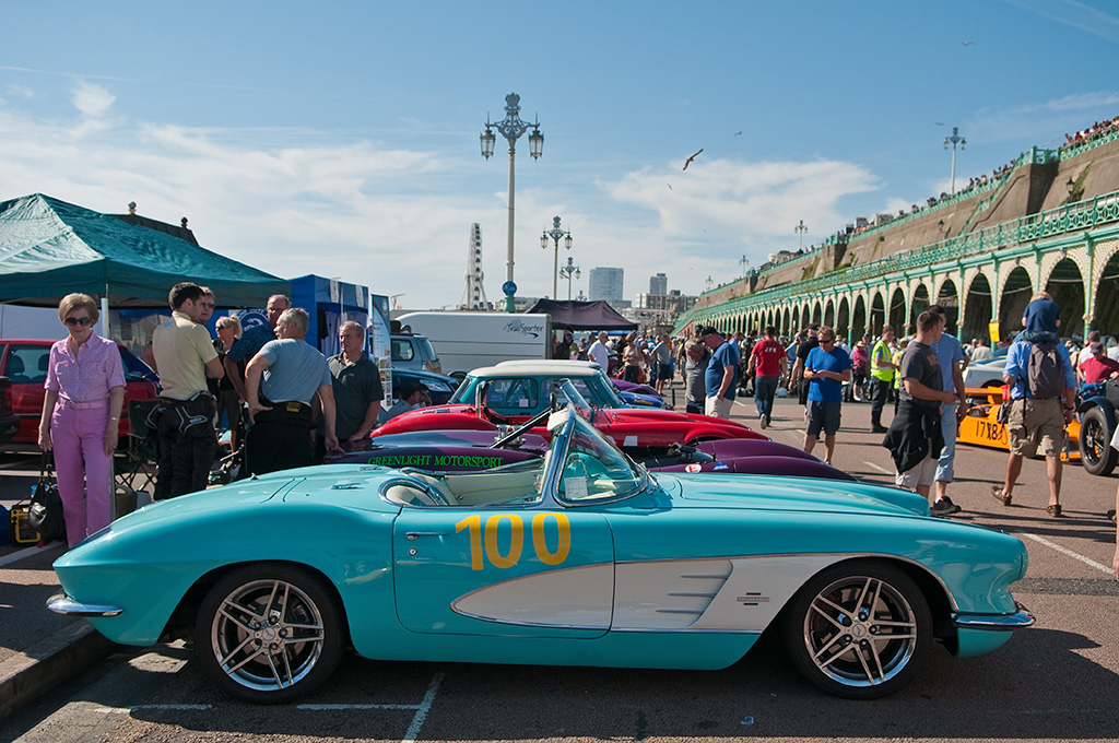 Brighton Speed Trials