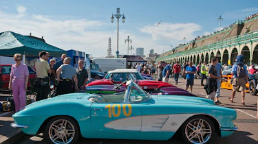 Brighton Speed Trials