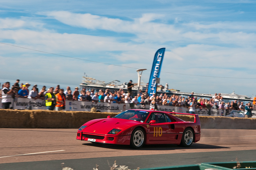 Brighton Speed Trials
