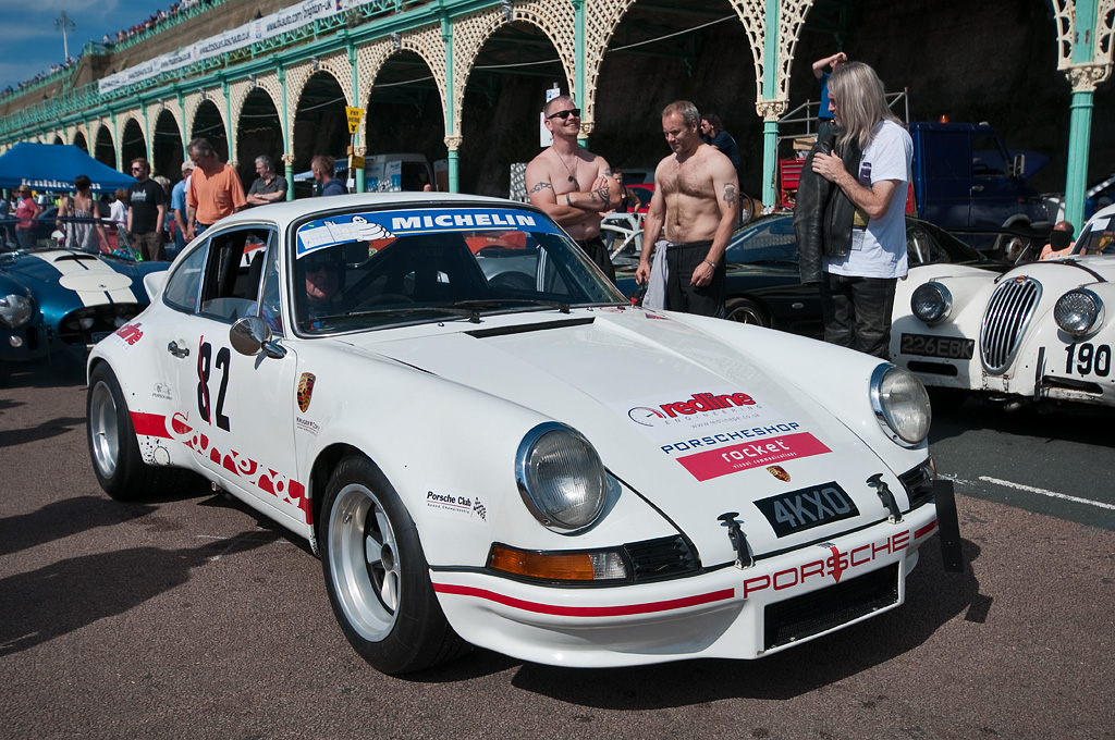 Brighton Speed Trials