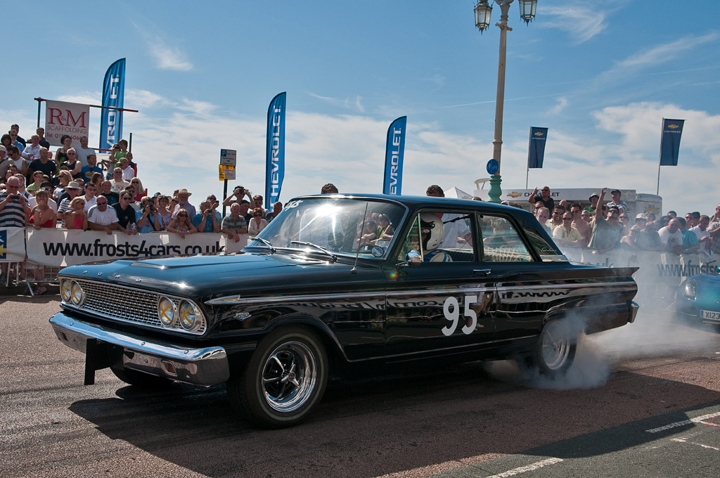 Brighton Speed Trials