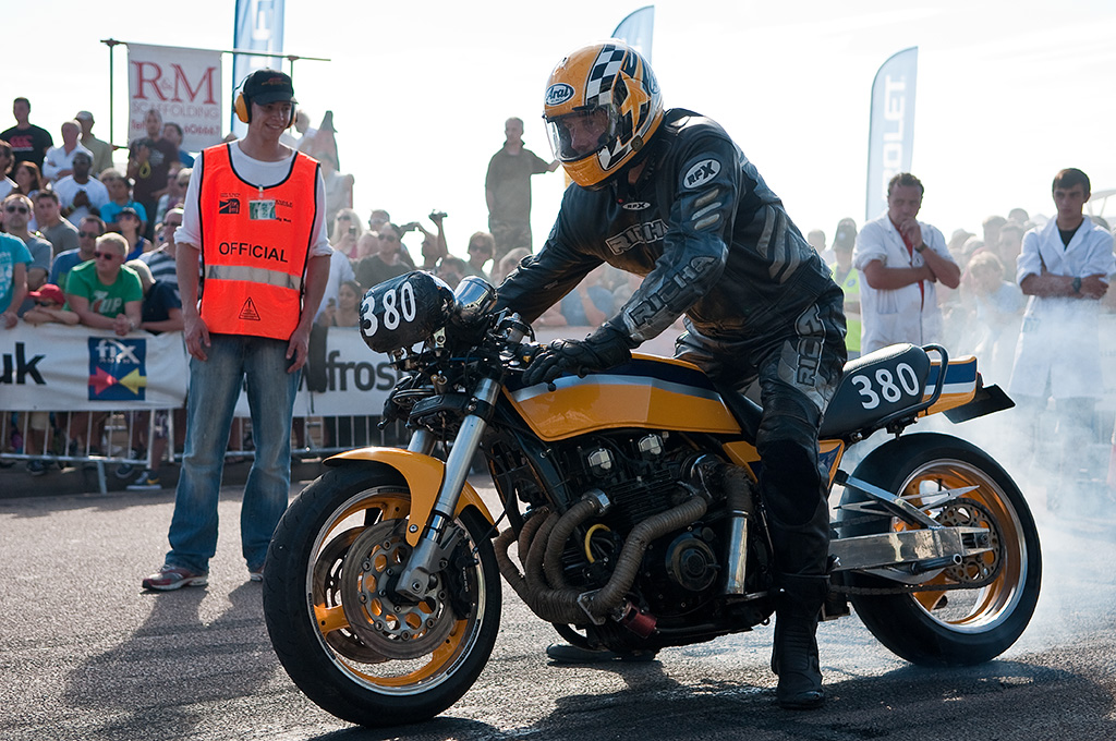 Brighton Speed Trials
