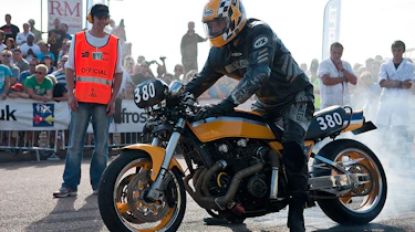 Brighton Speed Trials