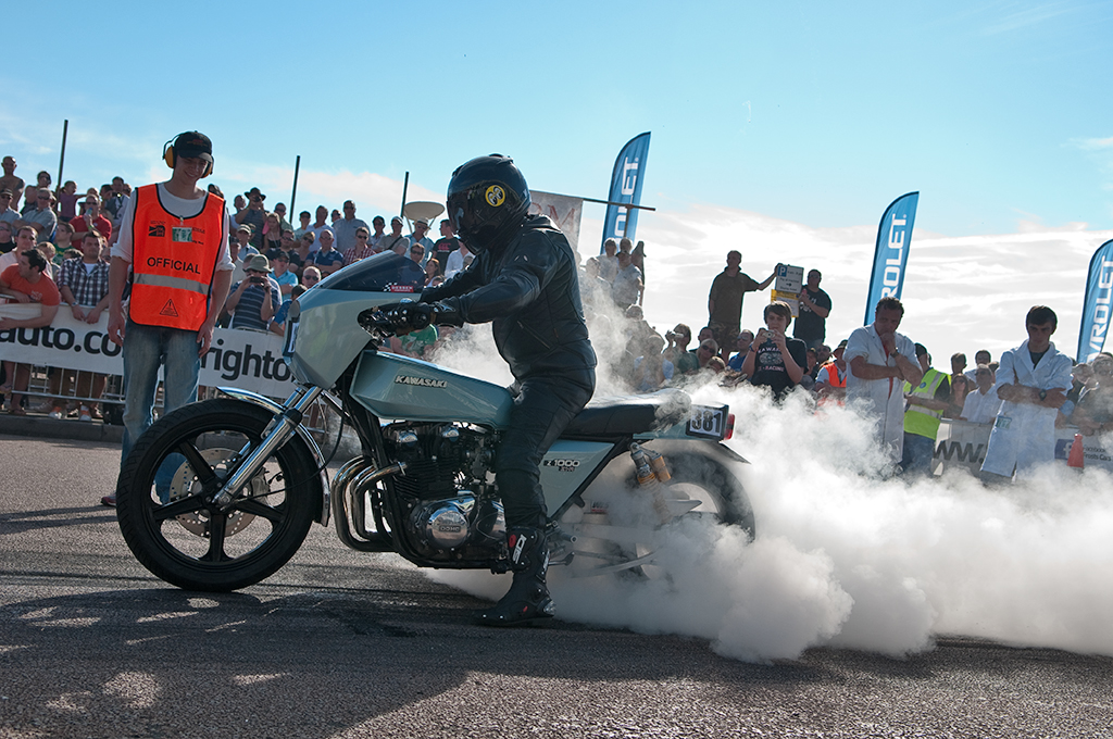 Brighton Speed Trials