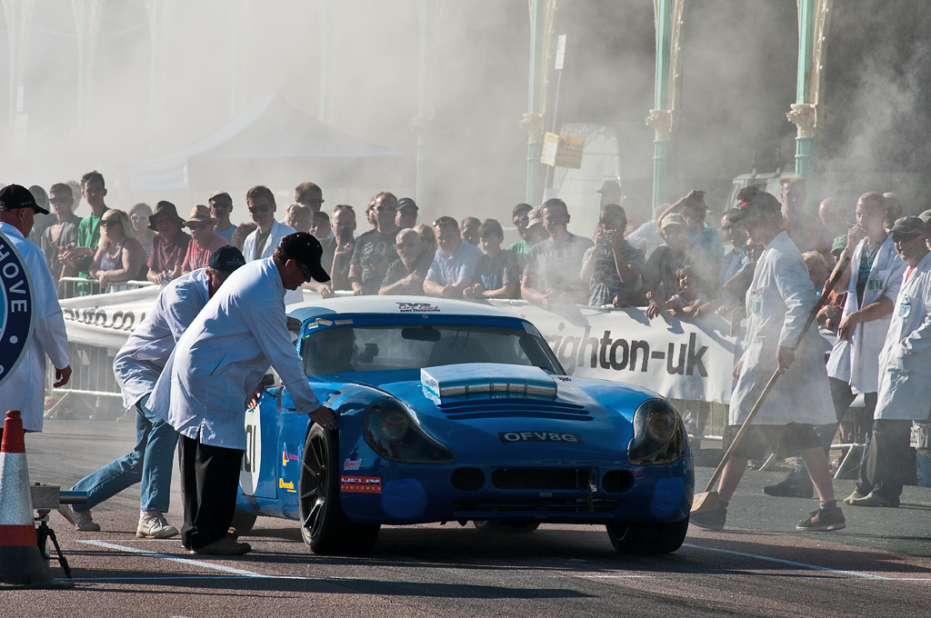 Brighton Speed Trials
