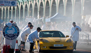 Brighton Speed Trials