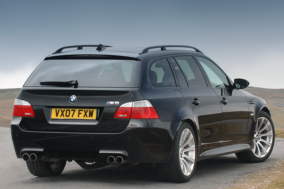 BMW M5 Touring for sale