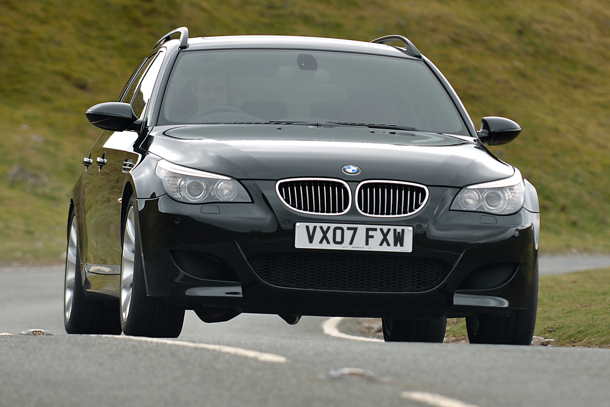 BMW M5 Touring for sale