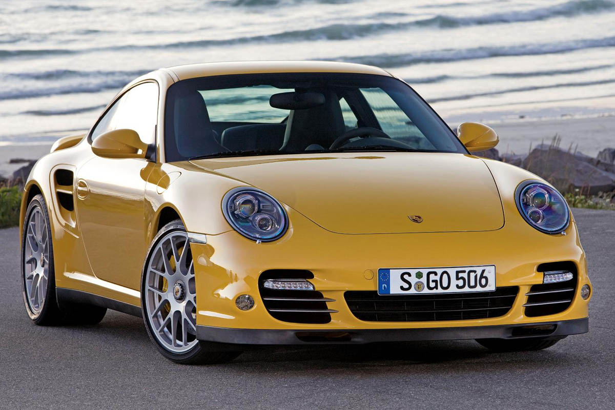 Porsche 911 Turbo for sale