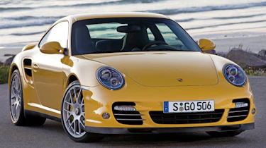 Porsche 911 Turbo for sale