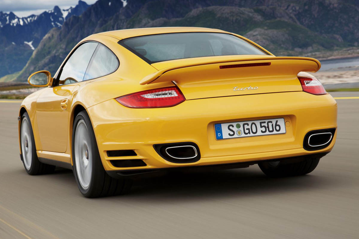 Porsche 911 Turbo for sale