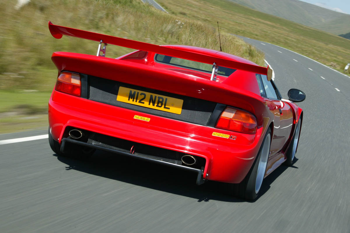 Noble M12 GTO for sale