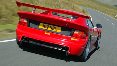 Noble M12 GTO for sale