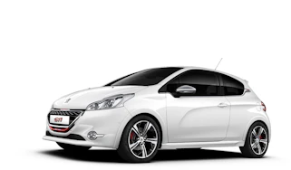 Peugeot 208 GTI Limited edition