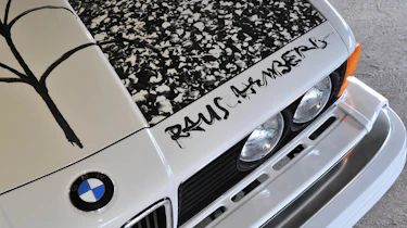 BMW Art Cars London 2012 Olympics