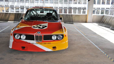 BMW Art Cars London 2012 Olympics