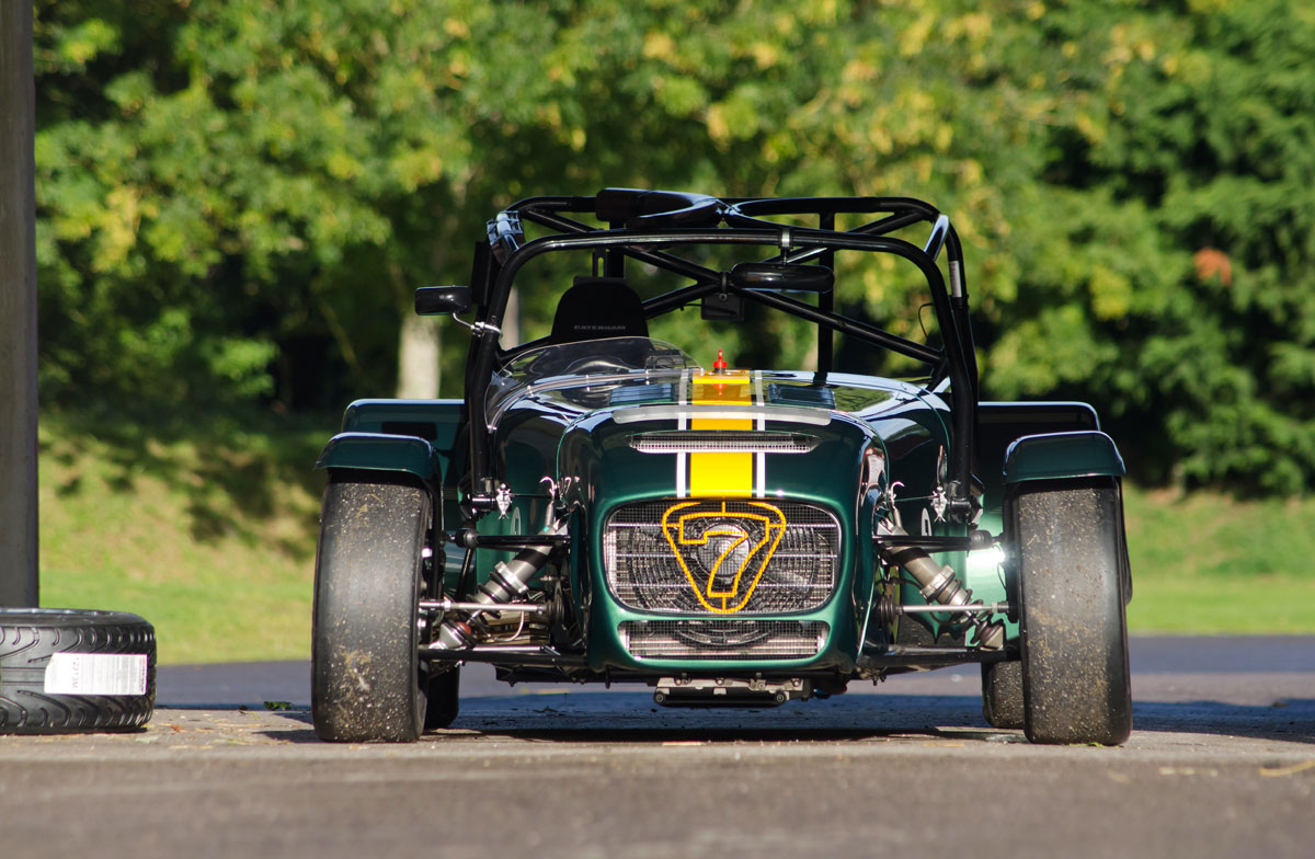Caterham R600 Confirmed