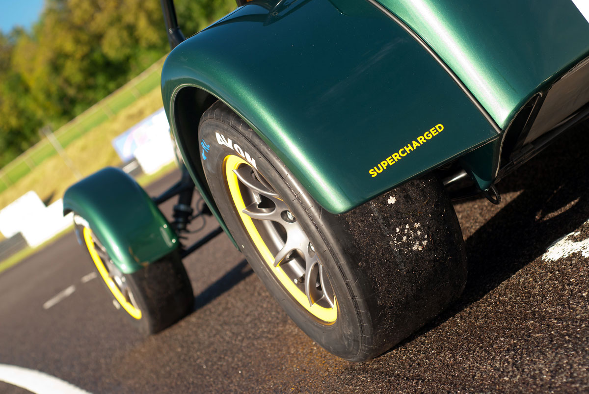 Caterham R600 Confirmed