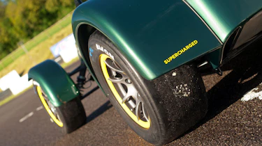 Caterham R600 Confirmed