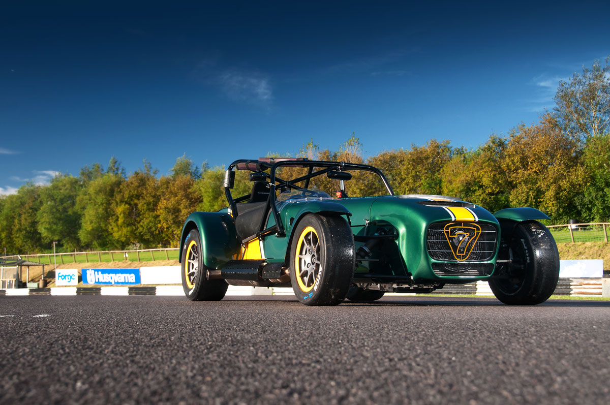 Caterham R600 Confirmed