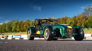 Caterham R600 Confirmed