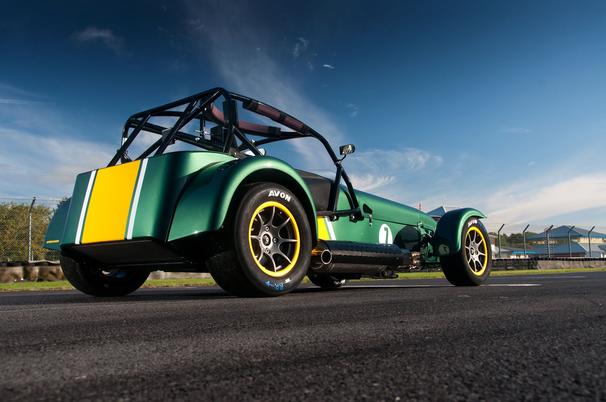 Caterham R600 Confirmed