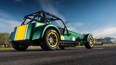 Caterham R600 Confirmed