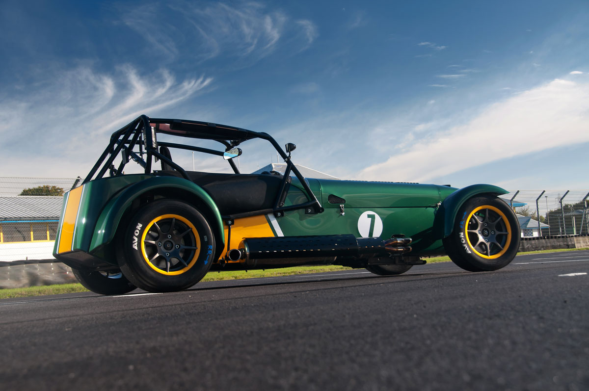 Caterham R600 Confirmed