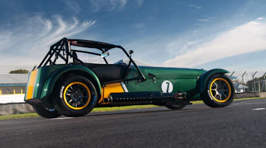 Caterham R600 Confirmed