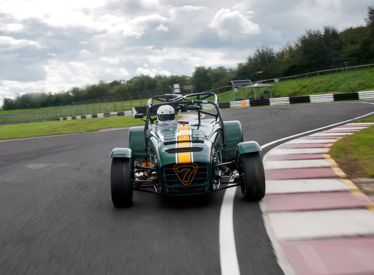 Caterham R600 Confirmed