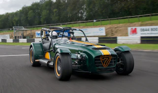 Caterham R600 Confirmed