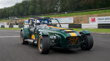 Caterham R600 Confirmed
