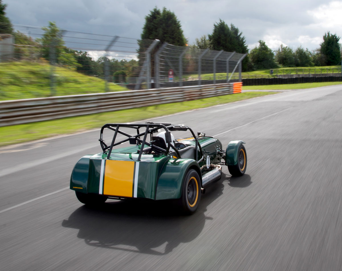 Caterham R600 Confirmed