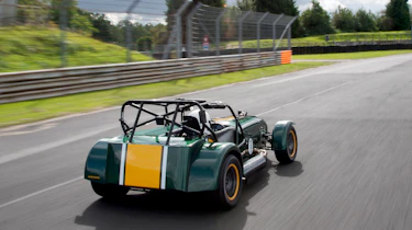 Caterham R600 Confirmed