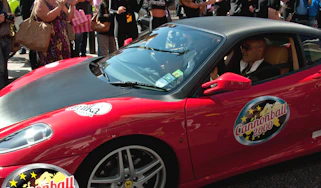 Gallery: Cannonball 2000