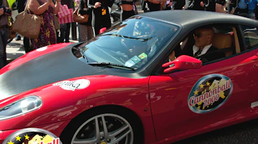 Gallery: Cannonball 2000