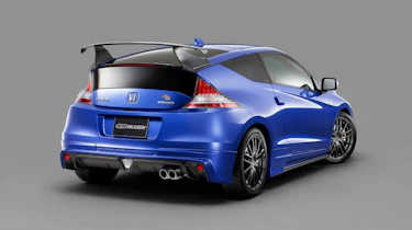 Mugan CRZ revealed in Japan