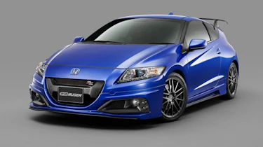 Mugan CRZ revealed in Japan