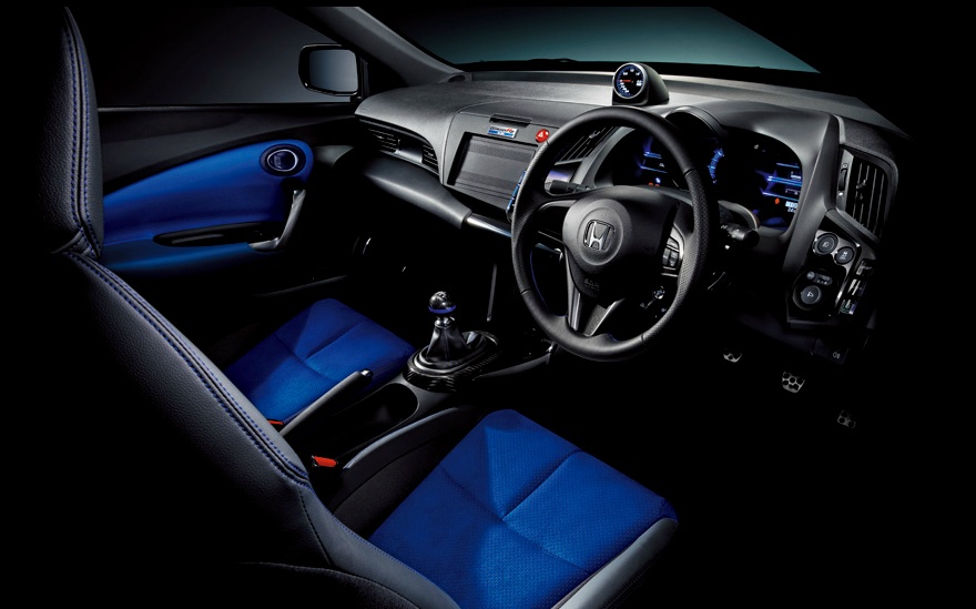 Mugan CR-Z RZ revealed in Japan
