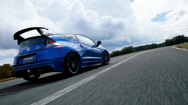 Mugan CR-Z RZ revealed in Japan