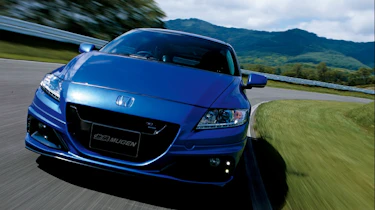 Mugan CR-Z RZ revealed in Japan