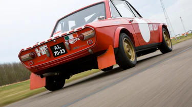 evo's £40,000 Fantasy Garage Lancia Fulvia HF