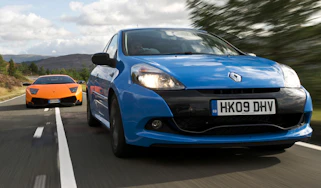 evo's £40,000 Fantasy Garage Renaultsport Clio 200 Cup