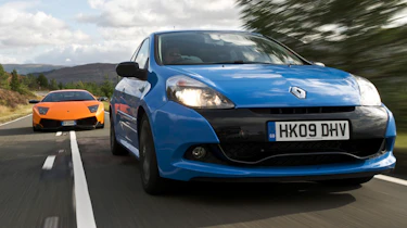 evo's £40,000 Fantasy Garage Renaultsport Clio 200 Cup